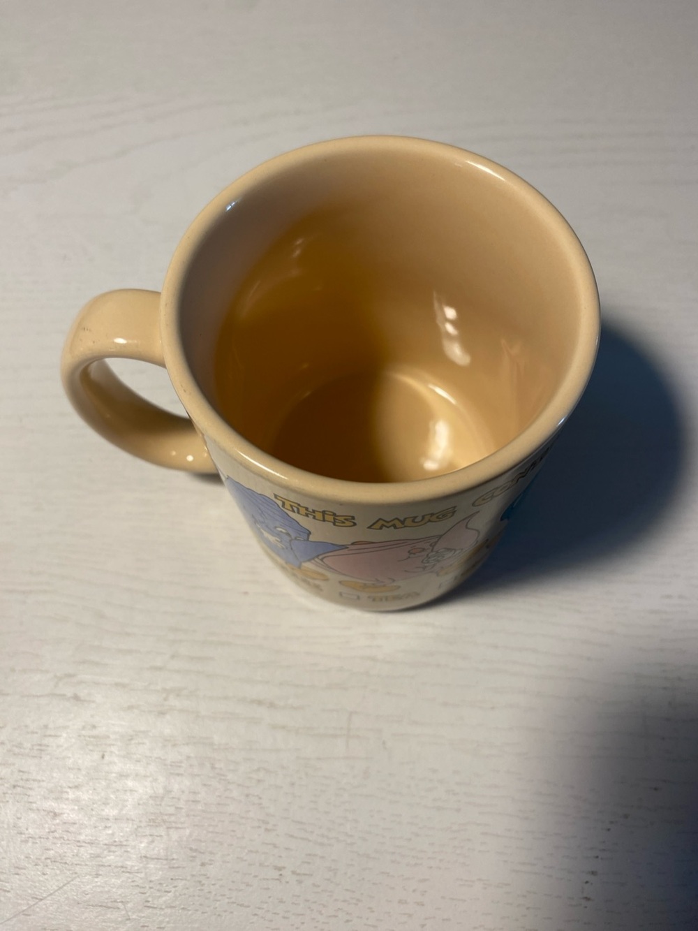 Vintage Hallmark Mug - Picture 5 of 6